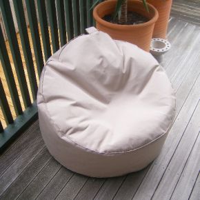 Outdoor bean bags