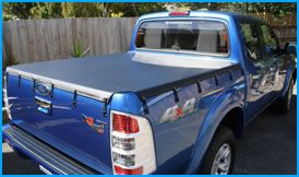 Tonneau Cover