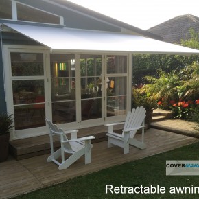 Retractable Awning