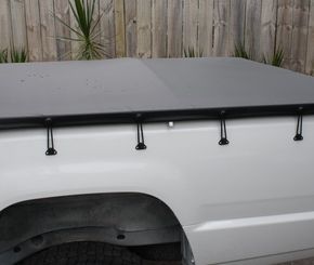 Tonneau Cover