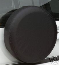 Spare Wheel Cover