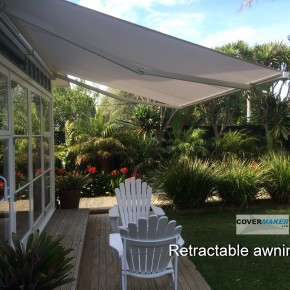 Retractable Awning