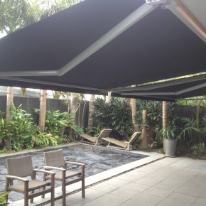 Retractable Awning