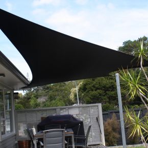 Shade sails