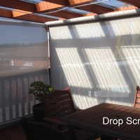 Drop Screen - Mesh